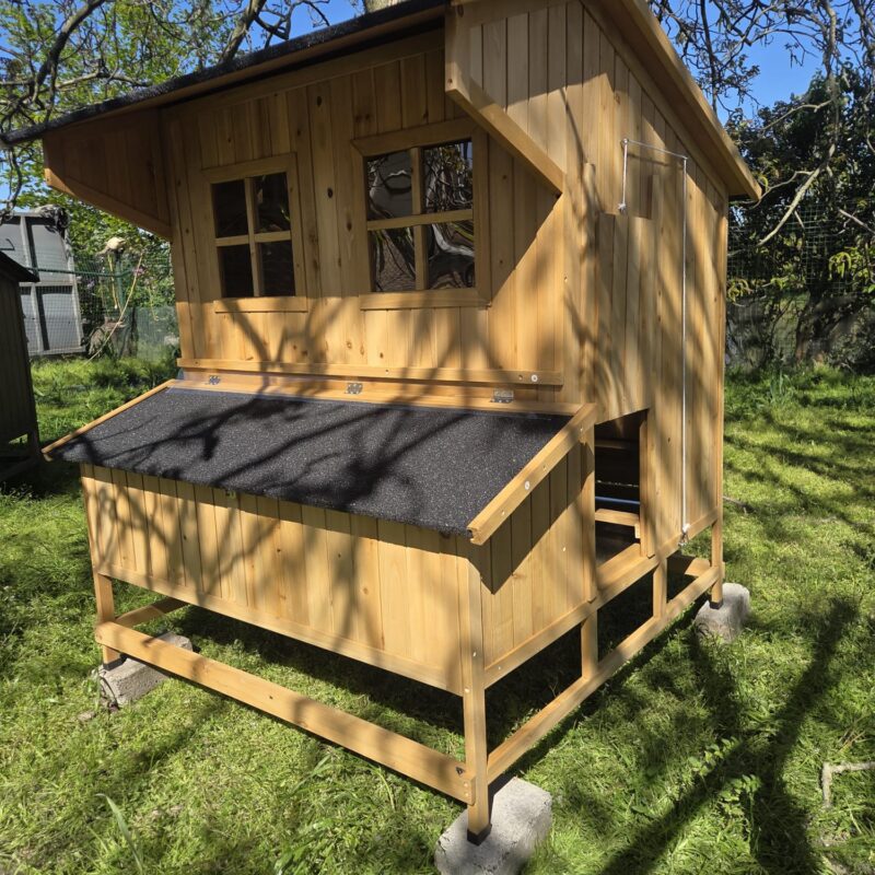 chicken coop